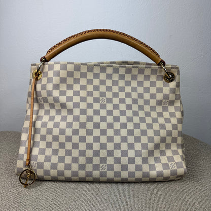 Louis Vuitton Artsy MM – Damier Azur