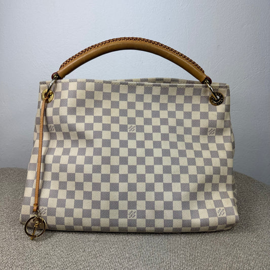 Louis Vuitton Artsy MM – Damier Azur