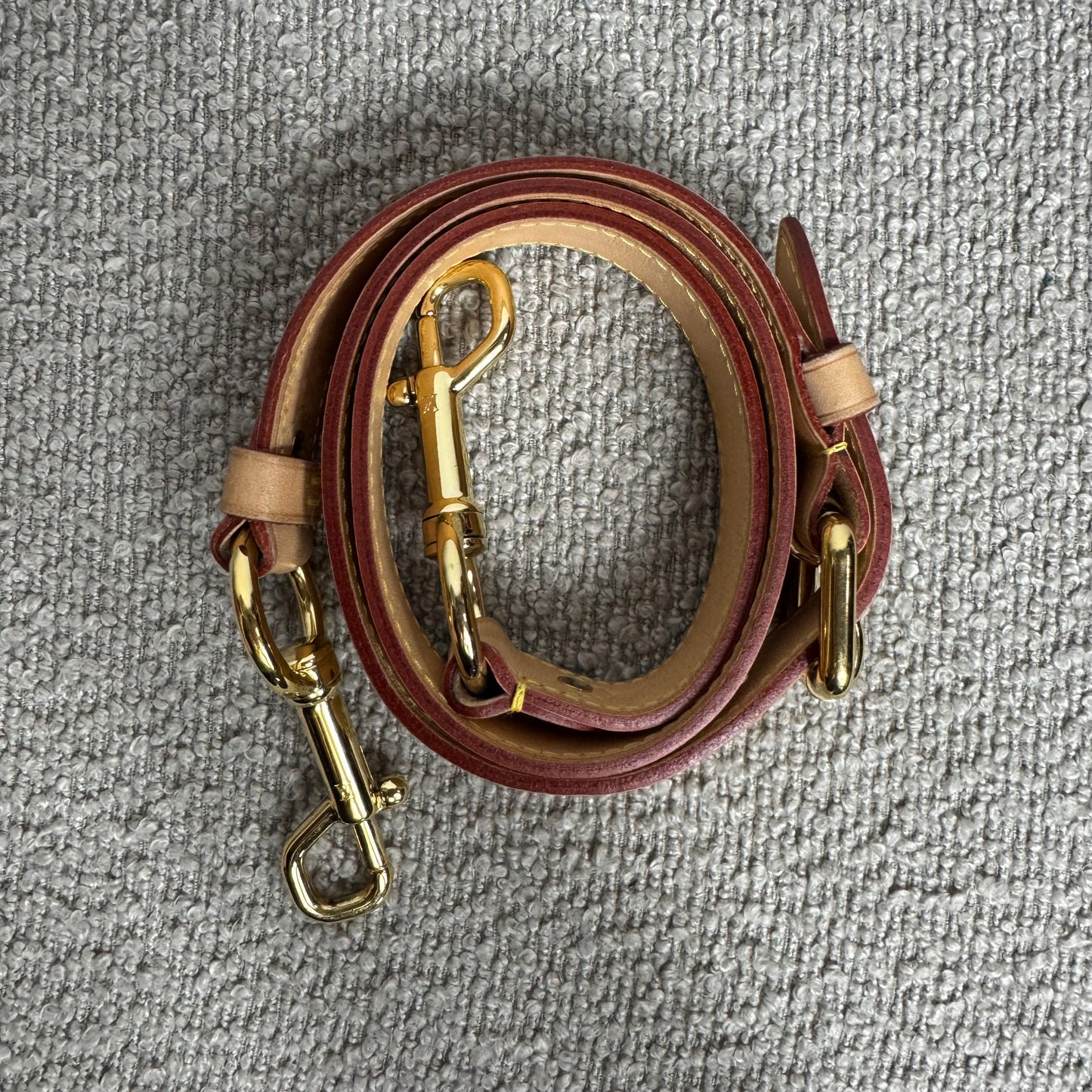 Louis Vuitton Schulterriemen – verstellbar
