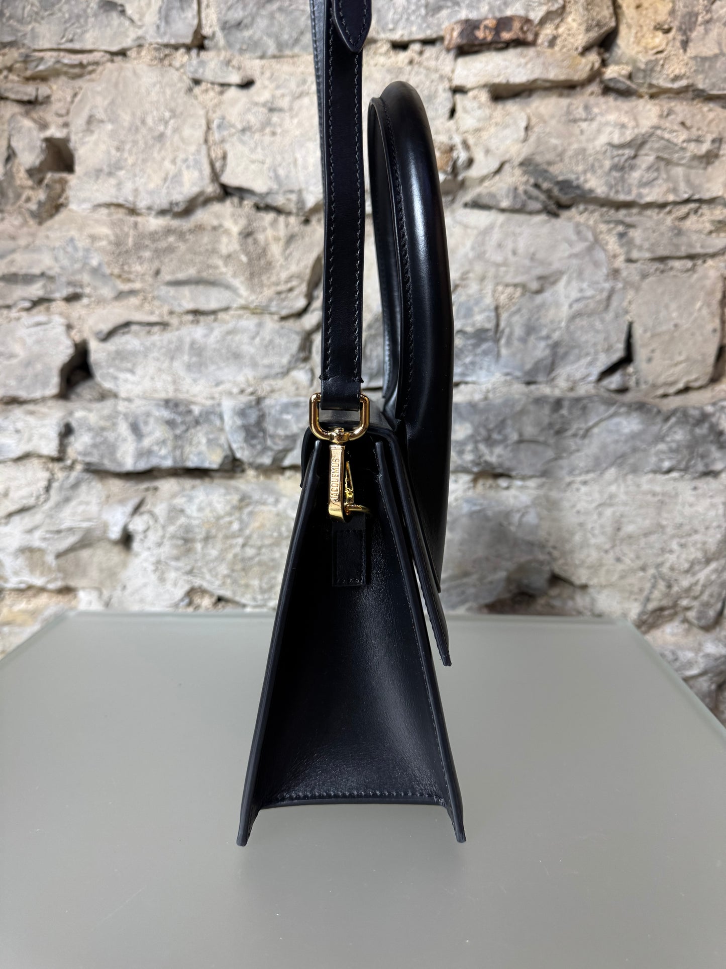 Jacquemus Le Grand Chiquito – Schwarz