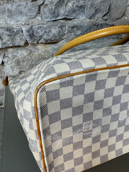 Louis Vuitton Saleya MM – Damier Azur