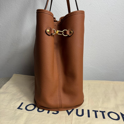 Louis Vuitton Neverfull Inside Out MM – Tan