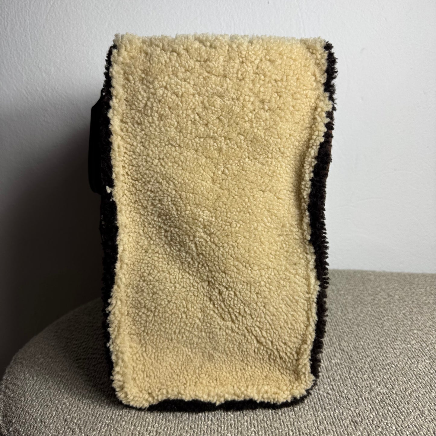 Louis Vuitton OnTheGo GM – Monogram Giant Teddy Schafsfell