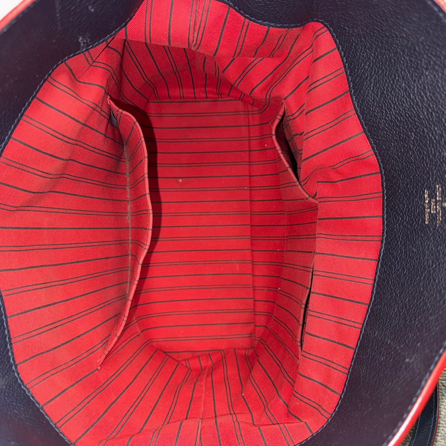 Louis Vuitton Mélie Monogram Empreinte