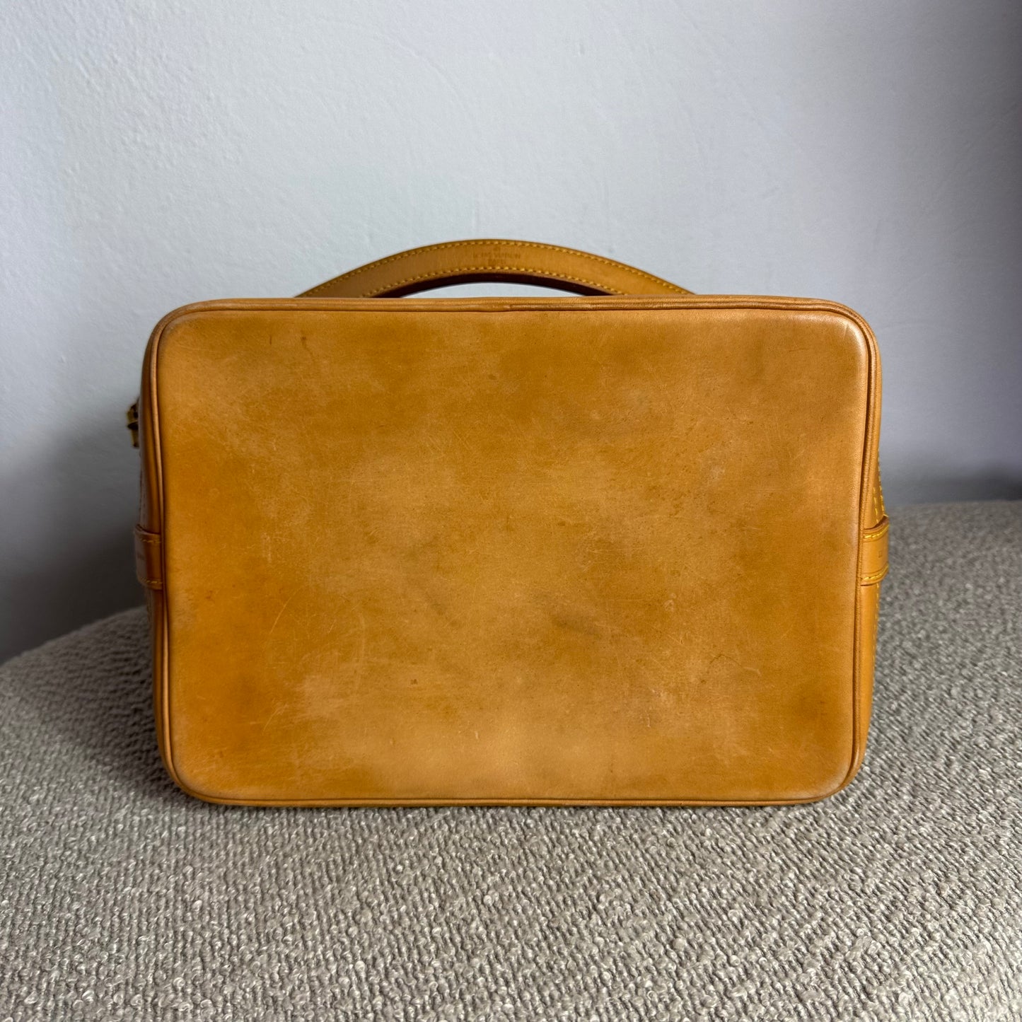 Louis Vuitton Sac Noé Grande – Monogram Canvas