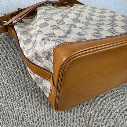 Louis Vuitton Sac Noé BB – Damier Azur