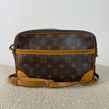 Louis Vuitton Trocadéro 27 – Monogram Canvas