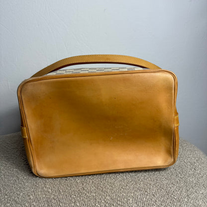 Louis Vuitton Sac Noe Grande Damier Azur