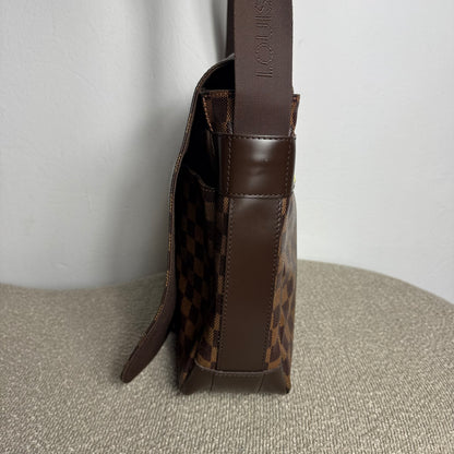 Louis Vuitton Bastille Messenger Bag Damier Ebene
