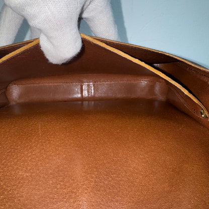 Louis Vuitton Cartouchière GM – Monogram Vintage (1982)