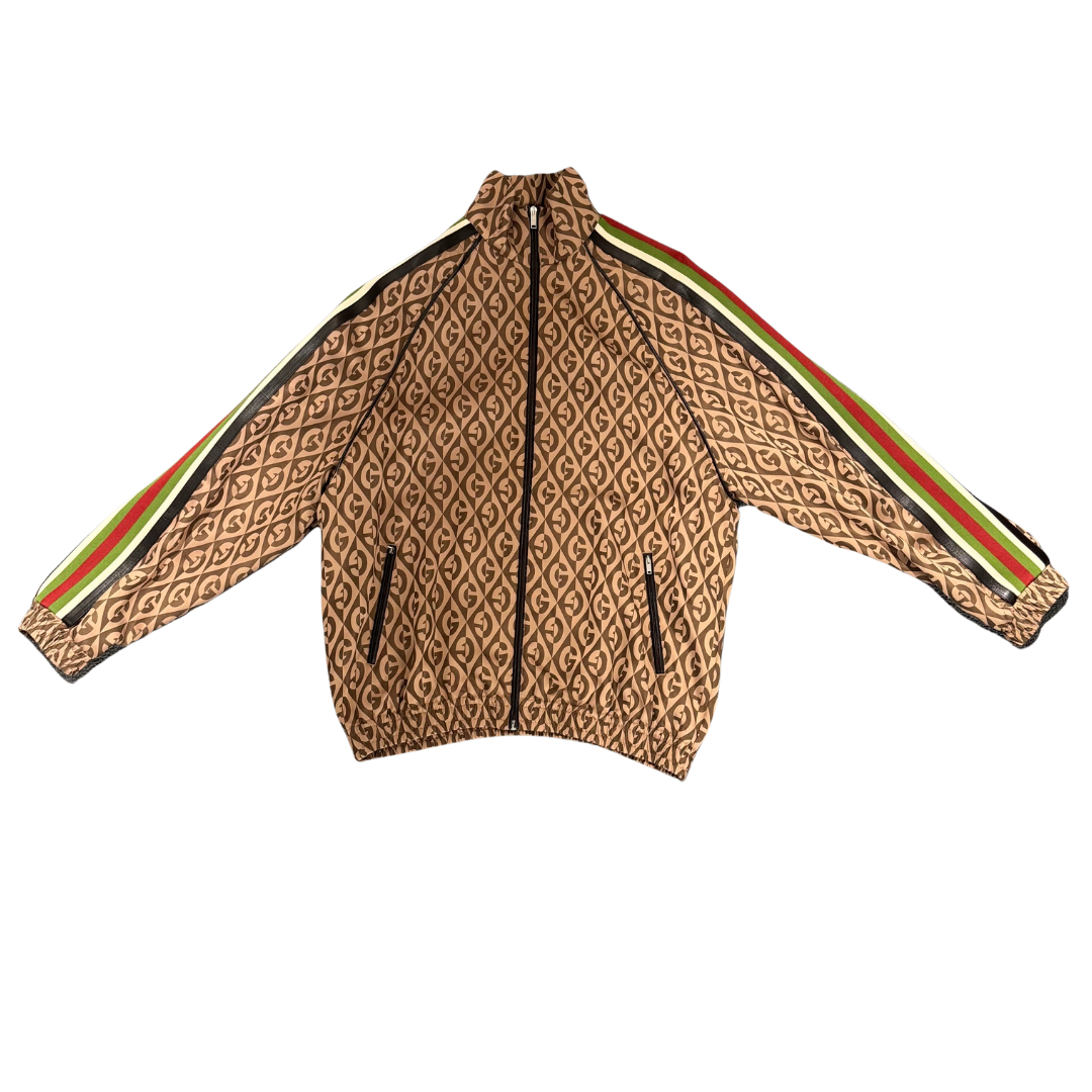 Gucci Monogram Jacke – Gr. M