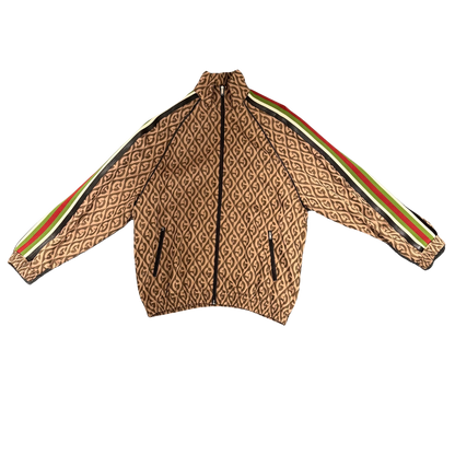 Gucci Monogram Jacke – Gr. M
