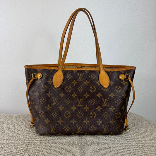 Louis Vuitton Neverfull PM – Monogram Canvas