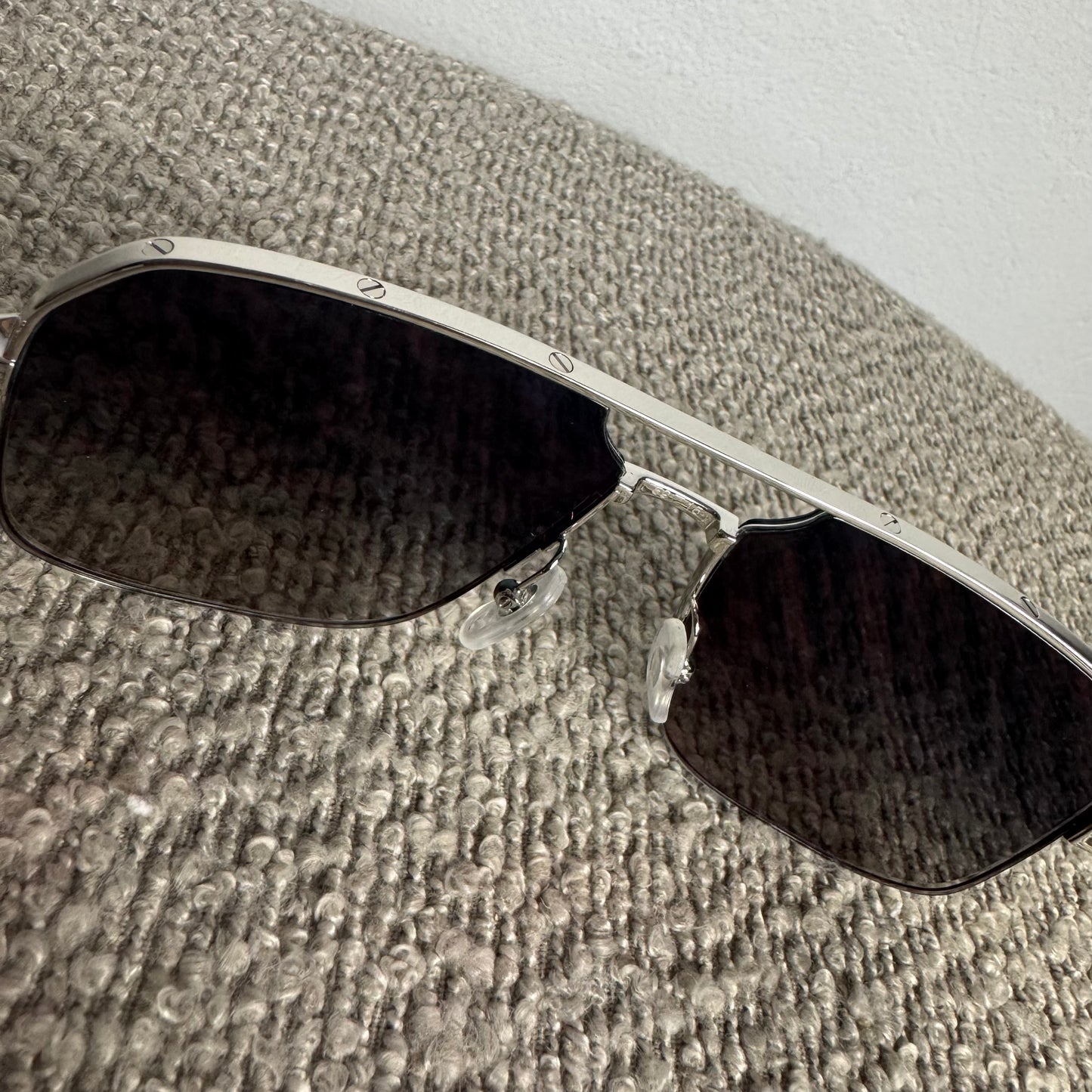 Cartier Santos de Cartier Sonnenbrille