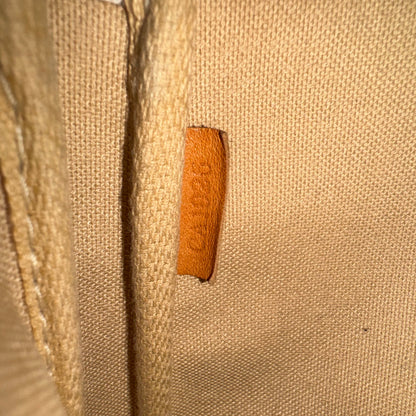 Louis Vuitton Pochette Accessoires Damier Azur Canvas