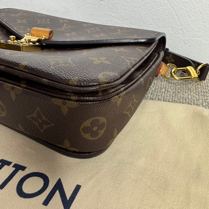 Louis Vuitton Pochette Métis Monogram