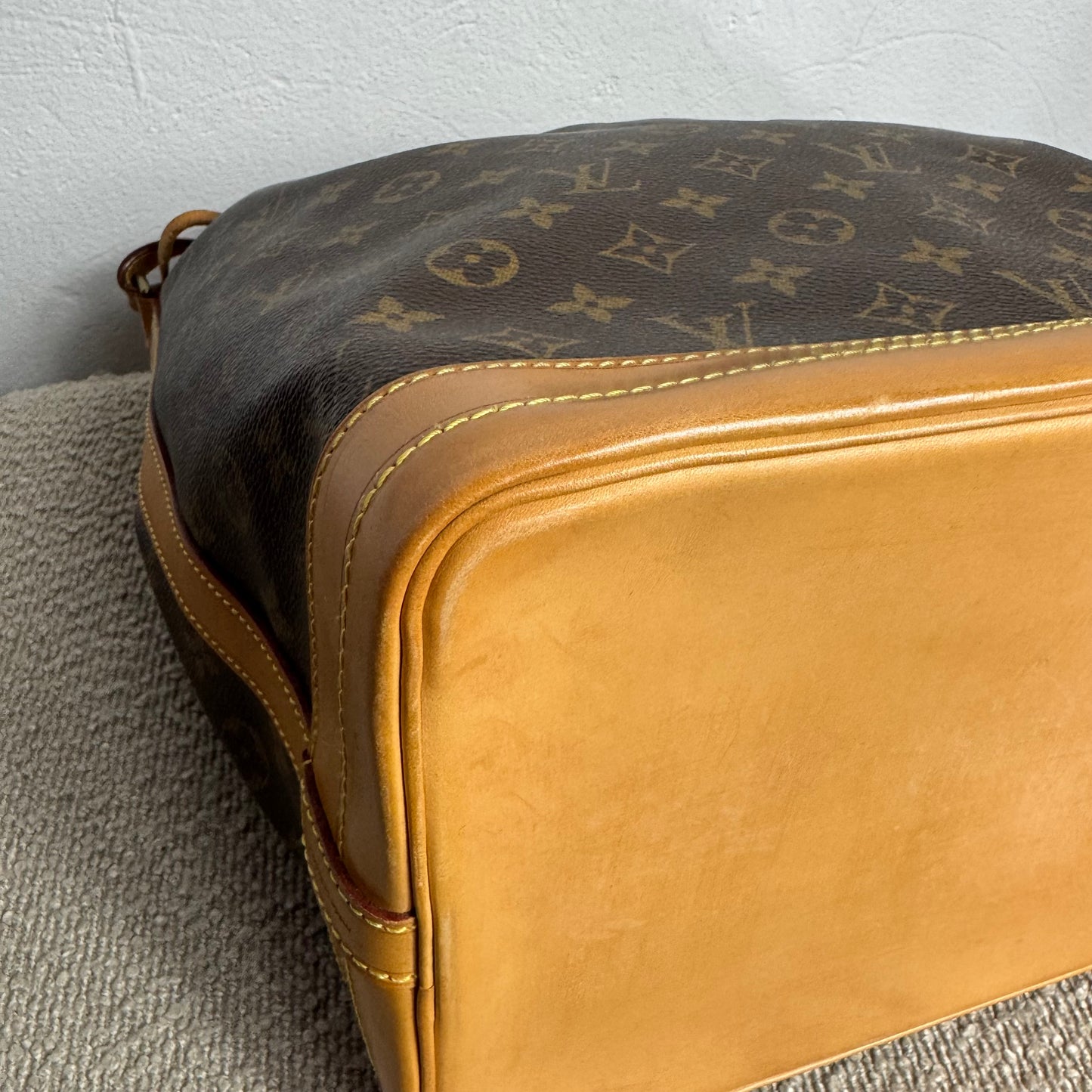 Louis Vuitton Sac Noé Grande Monogram