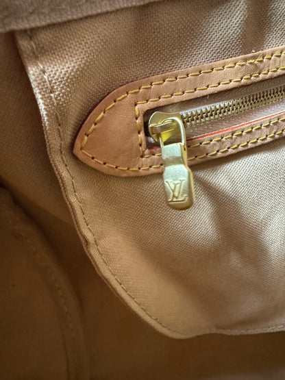 Louis Vuitton Speedy 30 - Azur Damier
