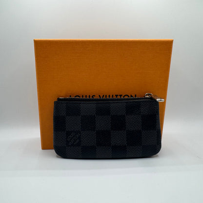 Louis Vuitton Schlüsseletui – Damier Graphite