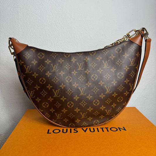 Louis Vuitton Loop Hobo Monogram