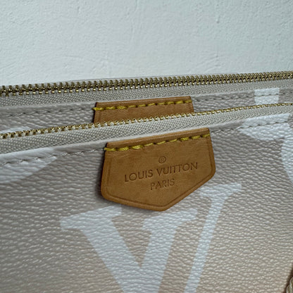 Louis Vuitton Multi Pochette Accessoires – By The Pool Special Edition