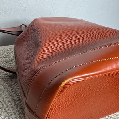 Louis Vuitton Sac Noé Grande Epi Braun