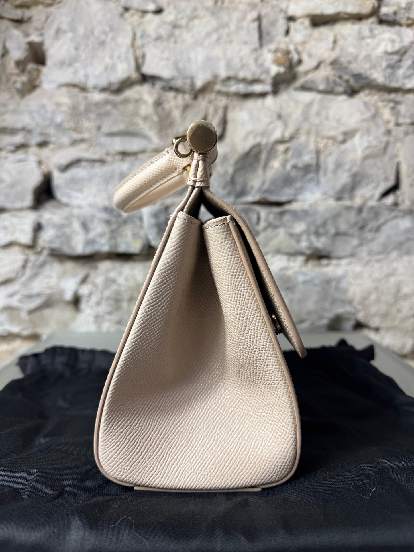 Dolce & Gabbana Sicily Small – Rosa