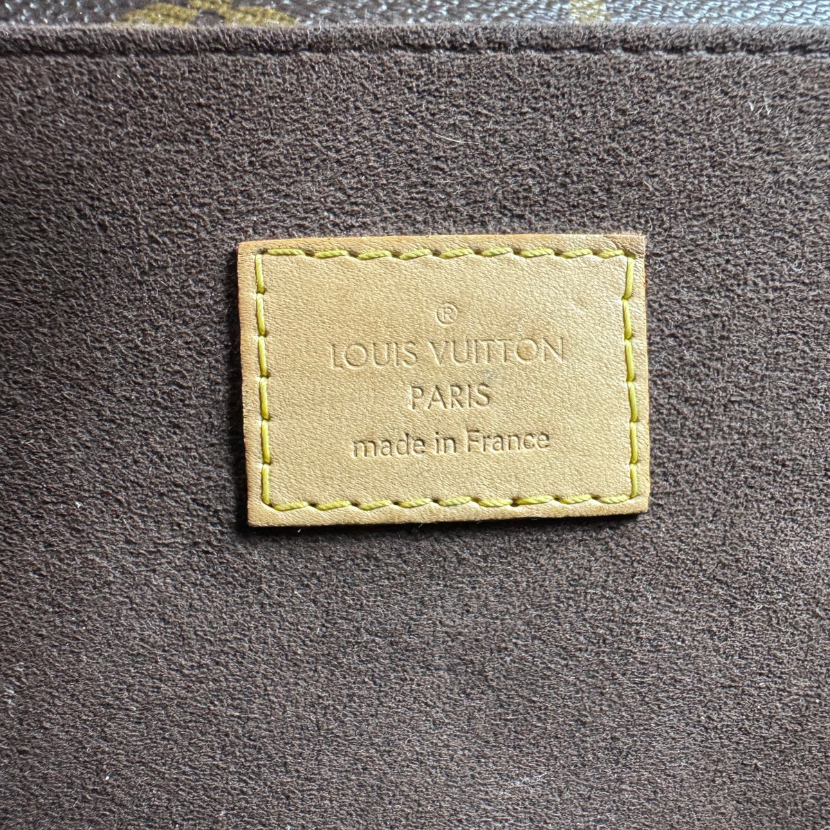 Louis Vuitton Pochette Métis – Monogram Canvas