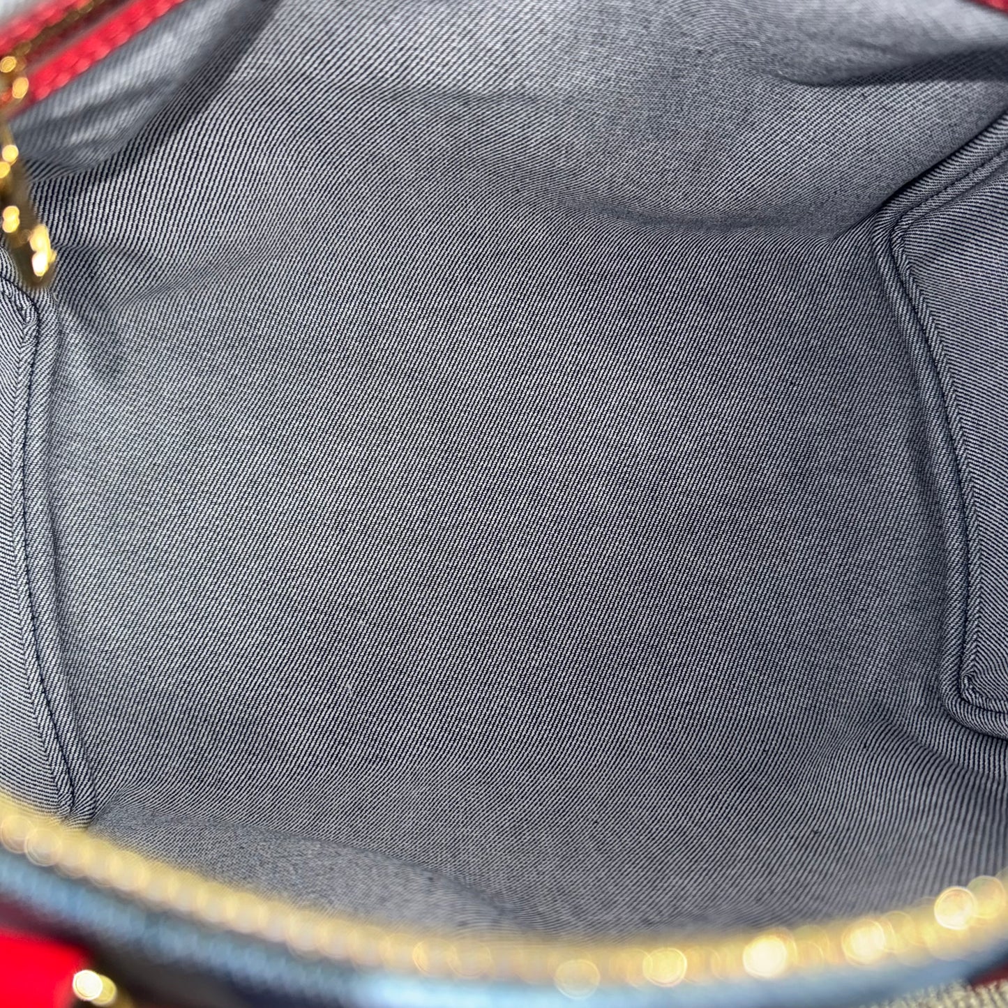 Louis Vuitton Speedy Bandoulière 30 – Monogram Denim Patchwork