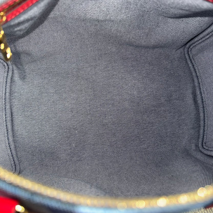 Louis Vuitton Speedy Bandoulière 30 – Monogram Denim Patchwork
