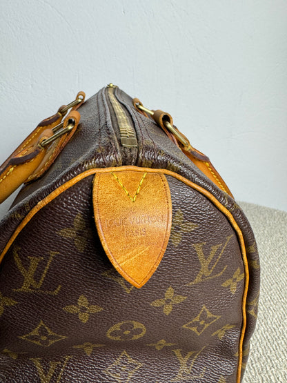 Louis Vuitton Speedy 25 Monogram