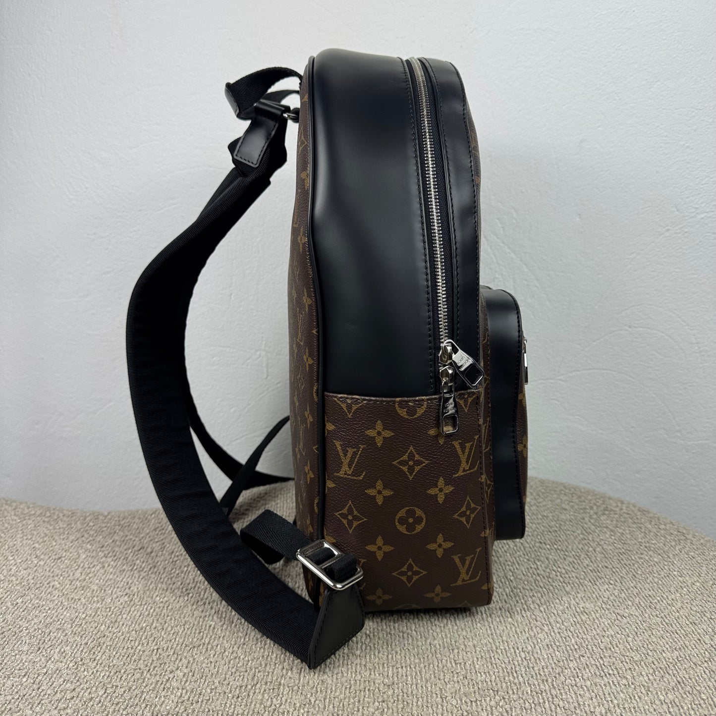 Louis Vuitton Josh Macassar Rucksack – Monogram Canvas