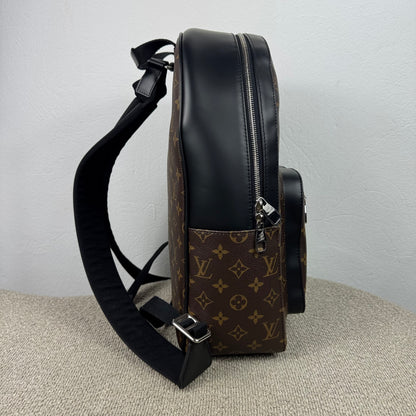 Louis Vuitton Josh Macassar Rucksack – Monogram Canvas