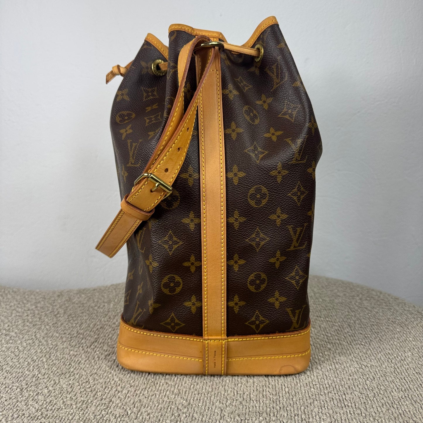 Louis Vuitton Sac Noé Grande – Monogram Canvas