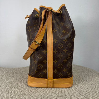 Louis Vuitton Sac Noé Grande – Monogram Canvas