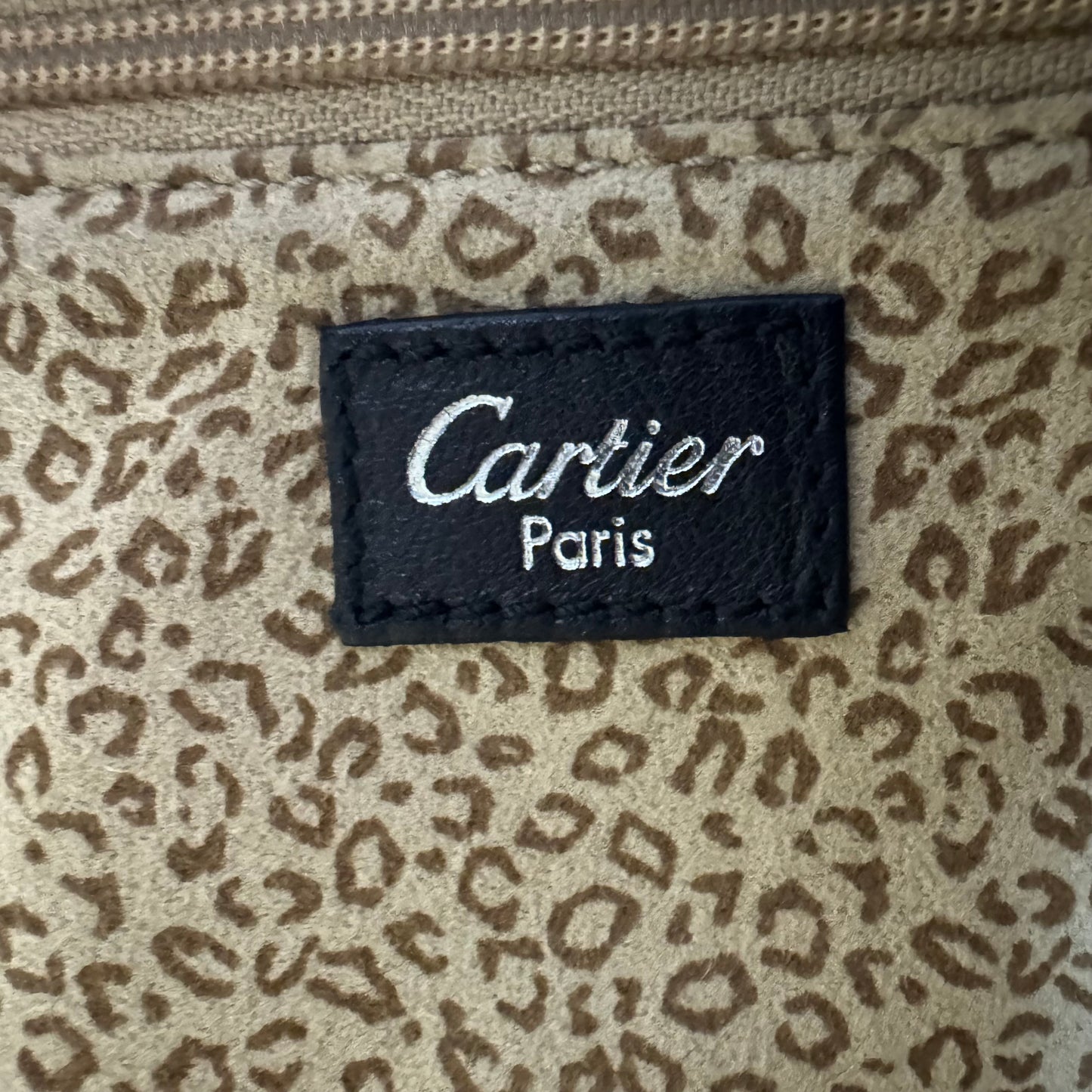 Cartier Panthère de Cartier Handtasche