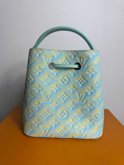 Louis Vuitton Néonoé BB – Monogram Empreinte „Summer Stardust“