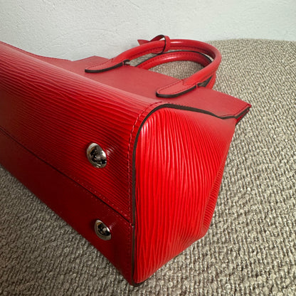 Louis Vuitton Marly BB Epi Coquelicot (M94619)