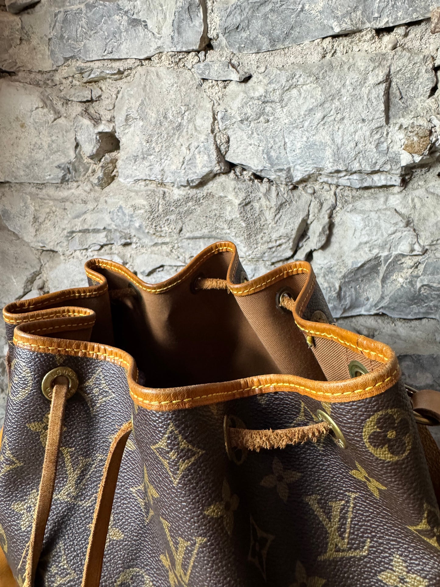 Louis Vuitton Sac Noé Grande Monogram – Vintage (M42224)