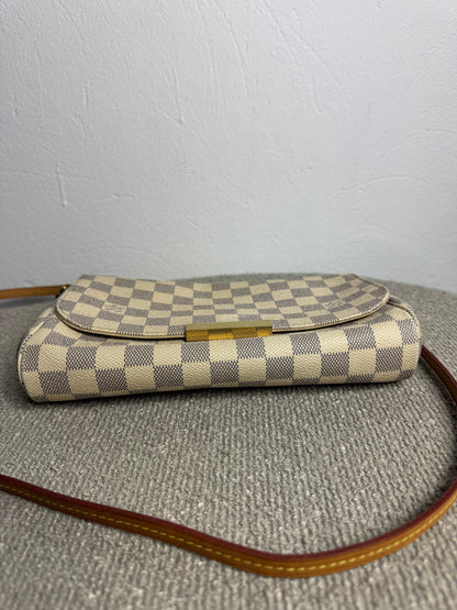 Louis Vuitton Favorite MM – Damier Azur