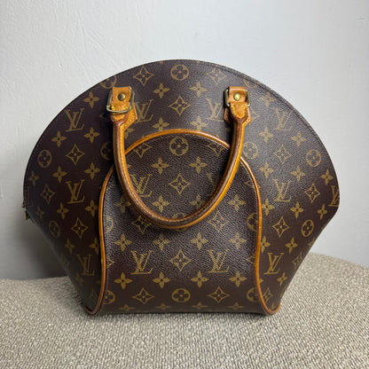 Louis Vuitton Ellipse MM – Monogram Canvas