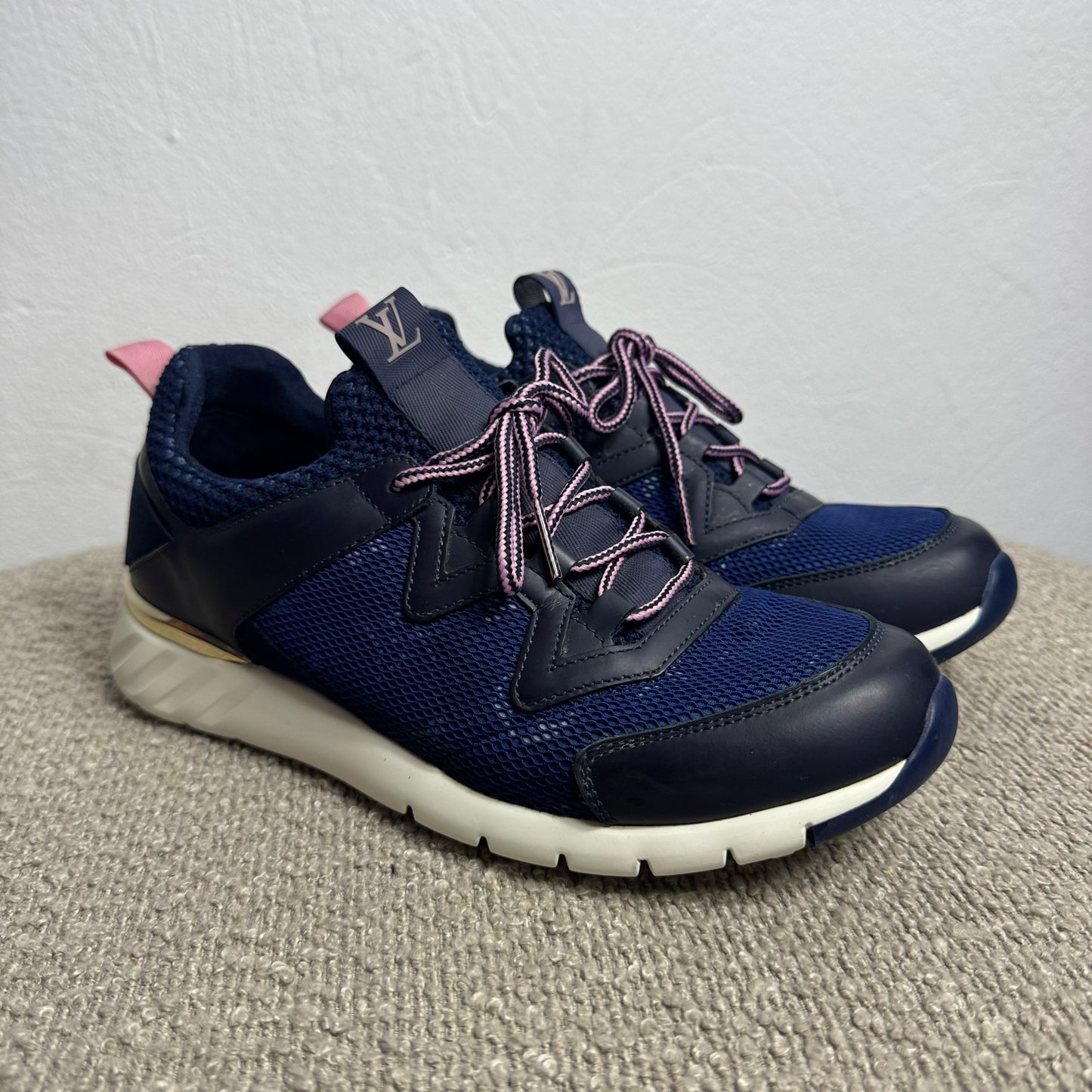 Louis Vuitton Aftergame Sneakers – Gr. 38