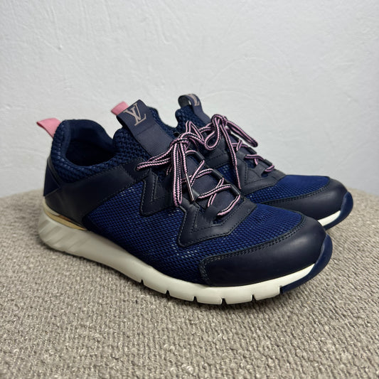 Louis Vuitton Aftergame Sneakers – Gr. 38