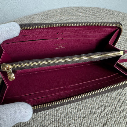 Louis Vuitton Clémence Geldbörse Monogram (M60742)
