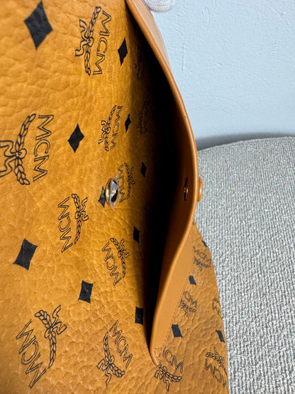 MCM Klara Hobo Bag Large