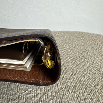 Louis Vuitton Agenda Fonctionnel MM Monogram