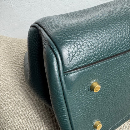 Mulberry Bayswater Tote – Grün