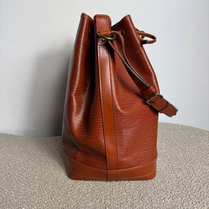 Louis Vuitton Sac Noé Grande Epi Braun