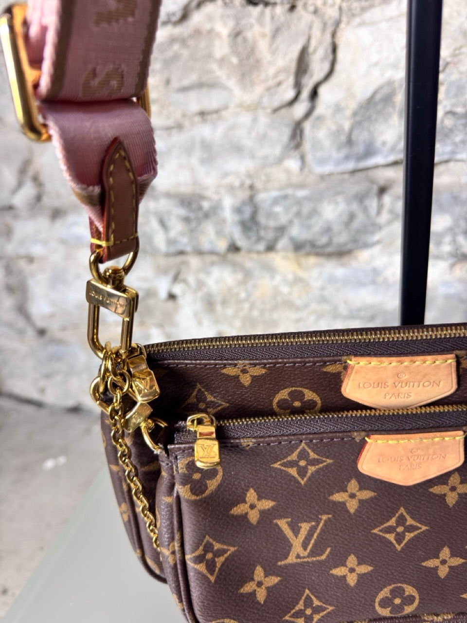 Louis Vuitton Multi Pochette – Monogram