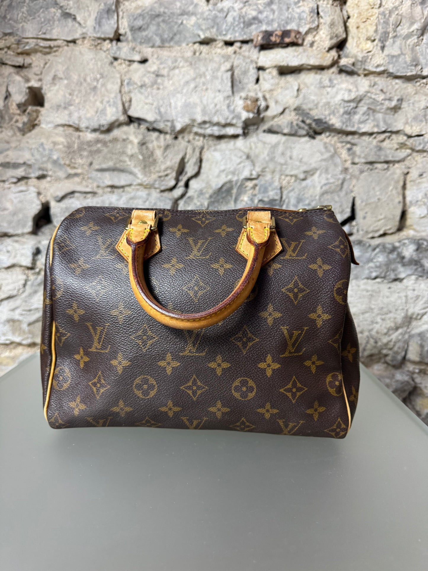 Louis Vuitton Speedy 25 Monogram